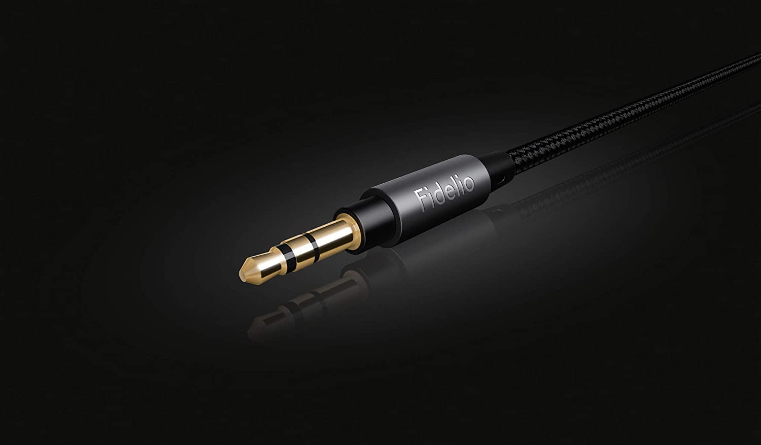 Philips Audio Fidelio X2HR/00 Over-Ear Kopfhörer (High Resolution Audio, Over-Ear, Deluxe-Schaumstoff-Ohrpolster, Kabelclip, 50 mm Neodym-Treiber) schwarz – Bild 3